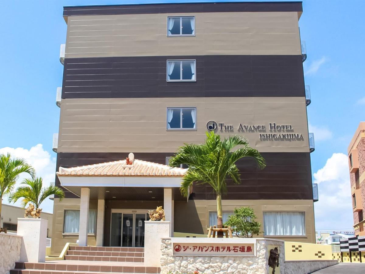 The Avance Hotel Ishigakijima - Vacation Stay 85735V Ishigaki  Zewnętrze zdjęcie