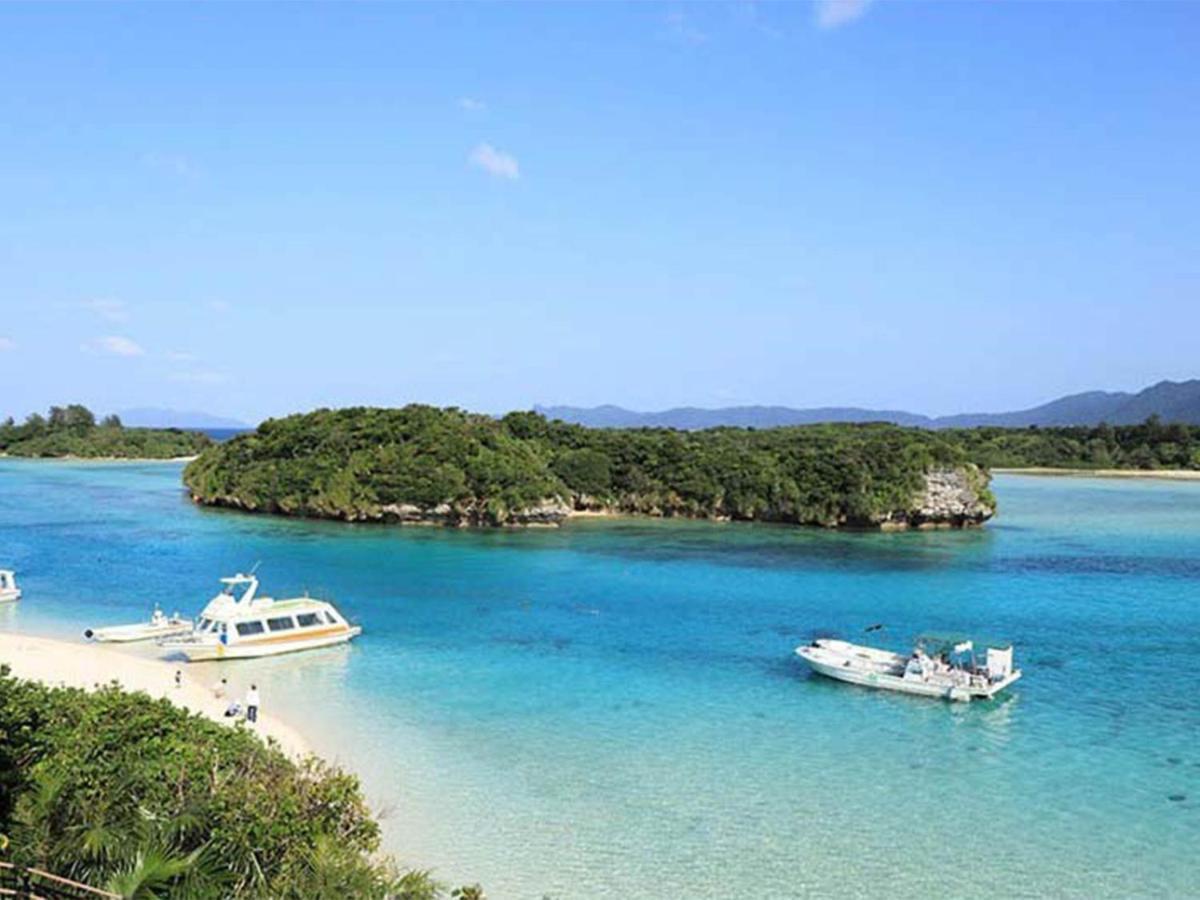 The Avance Hotel Ishigakijima - Vacation Stay 85735V Ishigaki  Zewnętrze zdjęcie
